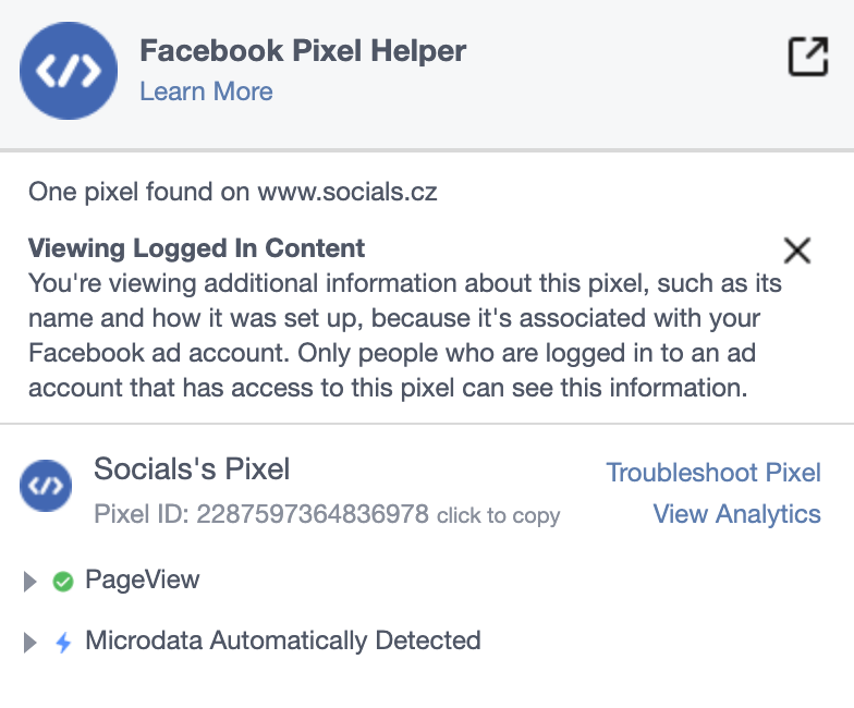 facebook pixel 9