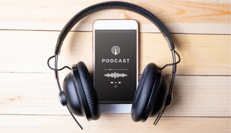 5 NEJ podcastů o e-commerce